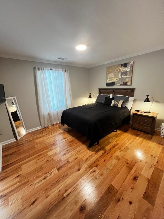 Atlanta Unit 2 Room 1 - Quiet Private Bedroom Private Bathroom Exterior foto